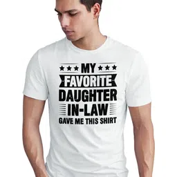 Seekbuylove Men Typography Printed Bio Finish T-shirt-picture-28