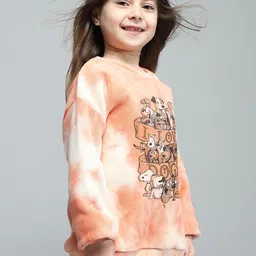 Monte Carlo Girls Printed Sweatshirt image 5