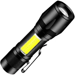 small sun R911 the ultimate power of led light Torch image 2