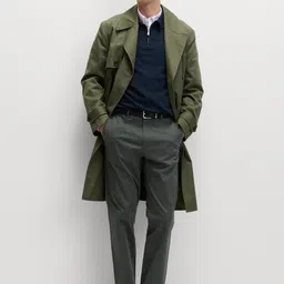 Marks & Spencer Men Trousers-picture-34