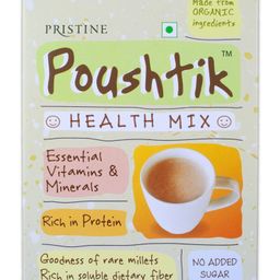 Pristine Poushtik Health Mix - 400 gm-picture-5