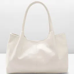 French Connection Structured Shoulder Bag image 4