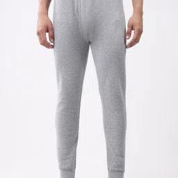 Monte Carlo Men Mid-Rise Regular Fit Thermal Bottoms-image-18