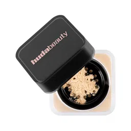 Huda Beauty Easy Bake Loose Powder Mini with Vitamin E - Banana Bread-picture-17