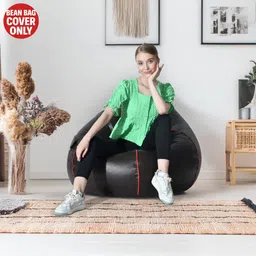 seventh heaven 4XL Chair Bean Bag Cover (Without Beans)-picture-13