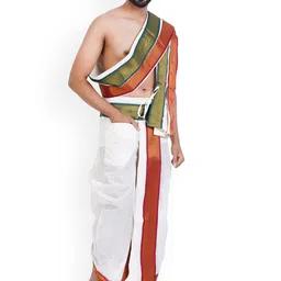 Ethazh Men Dhotis image 3