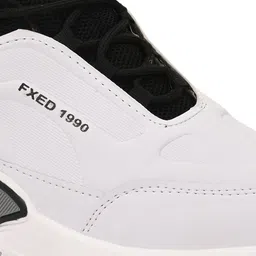 Corsac Men Colourblocked Slip-On Sneakers image 3