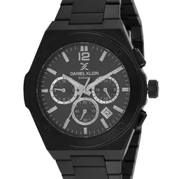 Daniel Klein Exclusive Unisex Dial & Bracelet Style Straps Analogue Watch DK.1.14010-5-picture-17