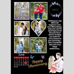 glorify MDF Wall Photo Frame-picture-14