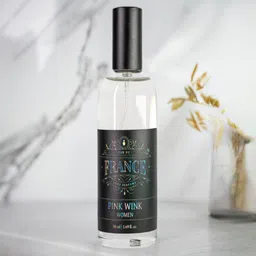 Eau DuFrance Set Of 3 Pink Wink Golden Petal & Definite Diva Eau De Parfum - 50 ml Each image 3