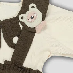 we11 Print A-Line Dress image 2