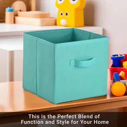 Kuber Industries Green 3 Pieces Multi-Utility Storage Organisers image 2