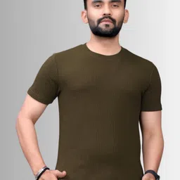 FABRIPPLE Round Neck T-shirt-picture-33