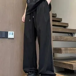 StyleCast Men Relaxed Fit Trousers-image-69