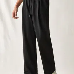 MaverIQ Men Relaxed Loose Fit Easy Wash Korean Pant-image-8