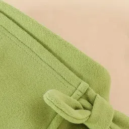 BR WORLD COLLECTION Girls Self Design Round Neck Top With Skirt image 3