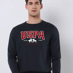 U.S. Polo Assn. Denim Co. Men Printed Sweatshirt-picture-37