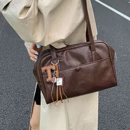 StyleCast x Revolte Structured Handheld Bag image 5