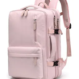 CORSICA Women Pink Backpack-image-26