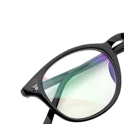 SPADEACES Unisex Kids Clear Lens & Purple Aviator Sunglasses with image 3