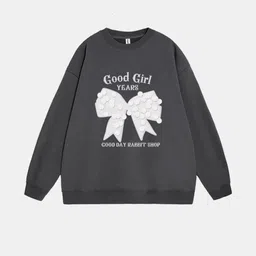 DressBerry Women Printed Sweatshirt image 4