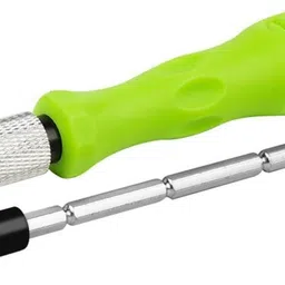 spiritual house 32 in 1 Magnetic Screwdriver Set with Extension Rod for Home Appliance Precision Screwdriver Set image 3