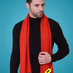 Daily Needs Shop Solid Men Muffler-picture-22