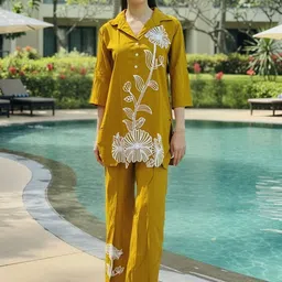 Tzelynn Printed Tunic & Trousers Co-Ords-picture-40