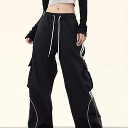 LULU & SKY Women Relaxed Fit Clean Look No Fade Jeans-image-53