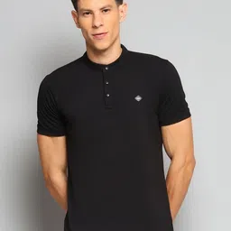 Cloak & Decker Polo Collar Short Sleeves Cotton T-shirt-picture-29