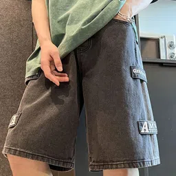 StyleCast Men Typography Printed Shorts-picture-21