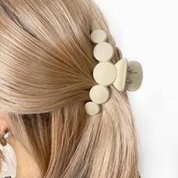 Softwrap Women Set of 4 Claw Clip image 5