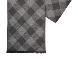 LOOM LEGACY Men Patterned Acrylic Mufflers image 5