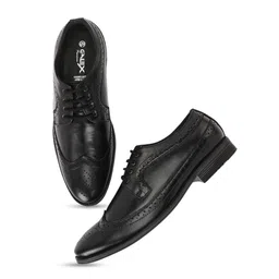 GALEX Men Leather Derbys image 2