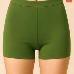 Attire Zone Pack Of 2 Super Combed Cotton Boys Shorts Briefs-image-89