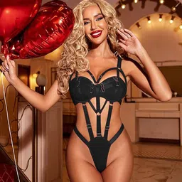 KRENOZ Shoulder Straps Baby Doll image 4