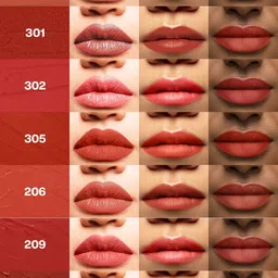 FOCALLURE Long Lasting Quick Dry Matte Liquid Lip Clay - 2 g - Shade No - 209 image 5