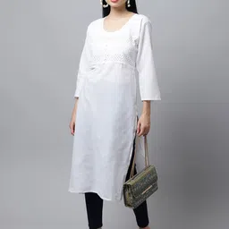 Valles365 by S.C. Pack of 2 Wool Ankle Length Leggings image 3