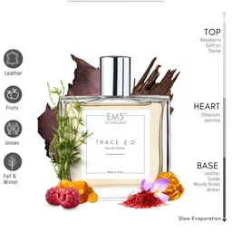 EM5 Trace 2.0 Long Lasting Eau De Parfum - 50 ml image 3