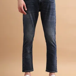 U.S. Polo Assn. Denim Co. Men Classic Regular Fit Light Fade Stretchable Jeans-picture-26
