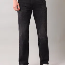 U.S. Polo Assn. Denim Co. Men Classic Bootcut Light Fade Jeans-picture-42