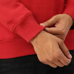 Monte Carlo Typography Printed Sweatshirt image 5