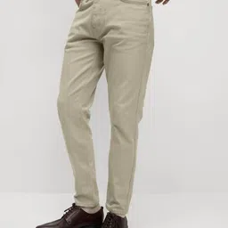 Marks & Spencer Men Slim Fit Mid-Rise Jeans-picture-36