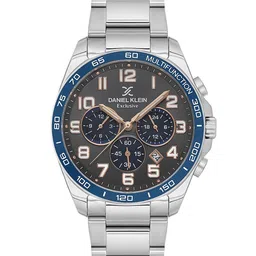 Daniel Klein Exclusive Men Dial & Straps Analogue Watch-picture-18