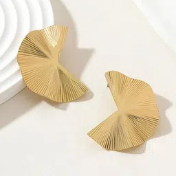 MODE & MINIMAL Geometric Studs Earrings-picture-24