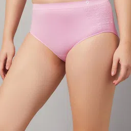 C9 AIRWEAR Pack Of 2 Seamless 4-Way Stretch Hipster Briefs image 5