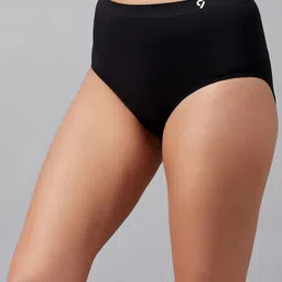 C9 AIRWEAR Women Pack Of 2 Logo Detail Seamless Hipster Briefs image 4