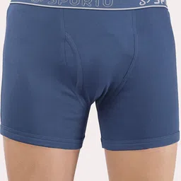 Sporto by Macho Pack Of 4 Mid Rise Trunks image 5