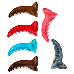 Glitzzy Women Set of 6 Banana Clip-picture-33