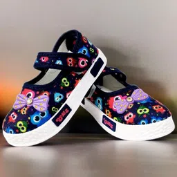 COOLZ Girls Printed Sneakers-picture-21